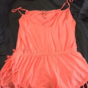 Victoria Secret swimsuit coverup