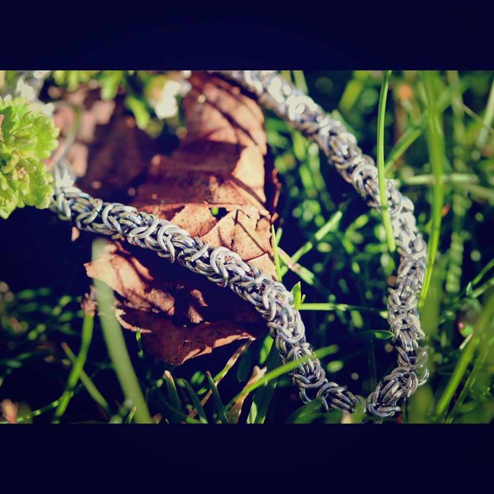 ***PRICE REDUCED***  Titanium Bracelet