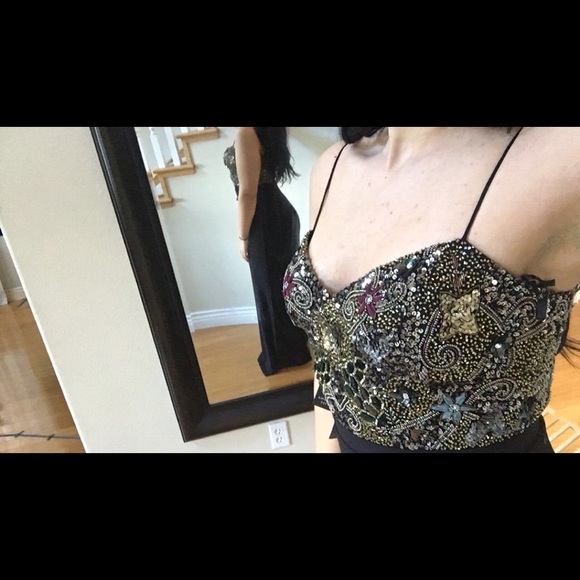 Prom dress, perfect condition - Picture 1 of 5