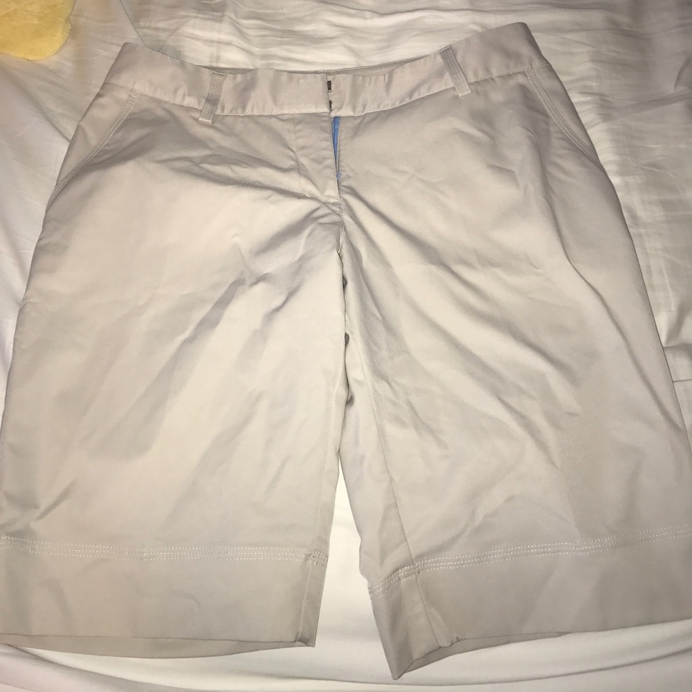 Adidas women's golf shorts