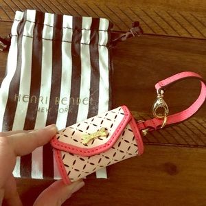 Henri Bendel Dog Bag Holder