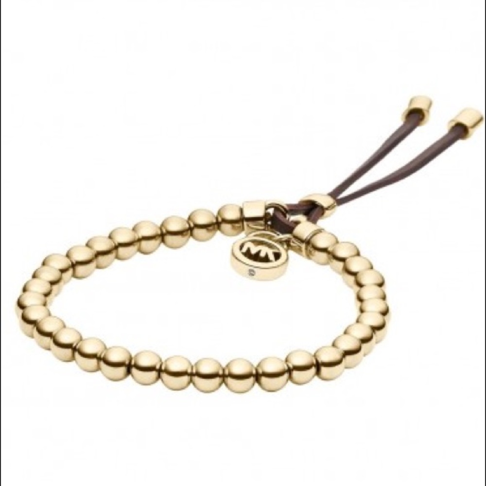 Michael Kors Beaded Bracelet