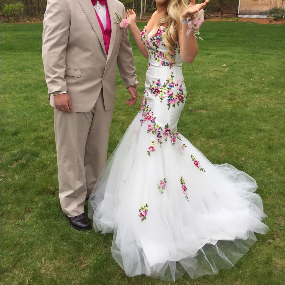 morilee prom dress