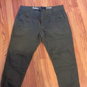 *SALE*Army green Chinos