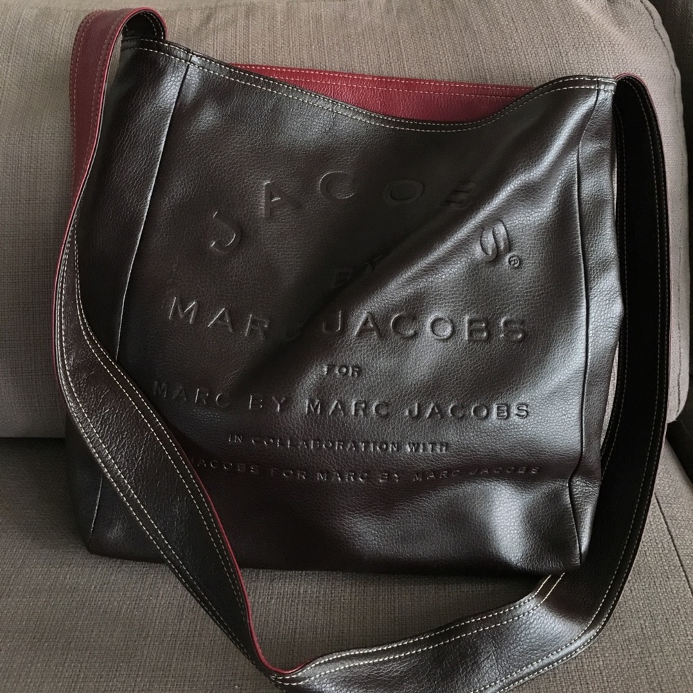 Marc by Marc Jacobs *limited edition messenger bag