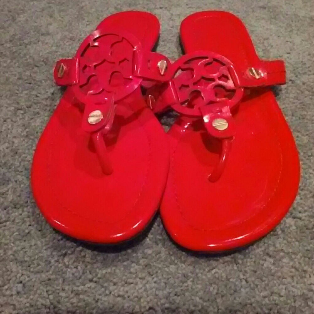 Tory Burch Patent Leather