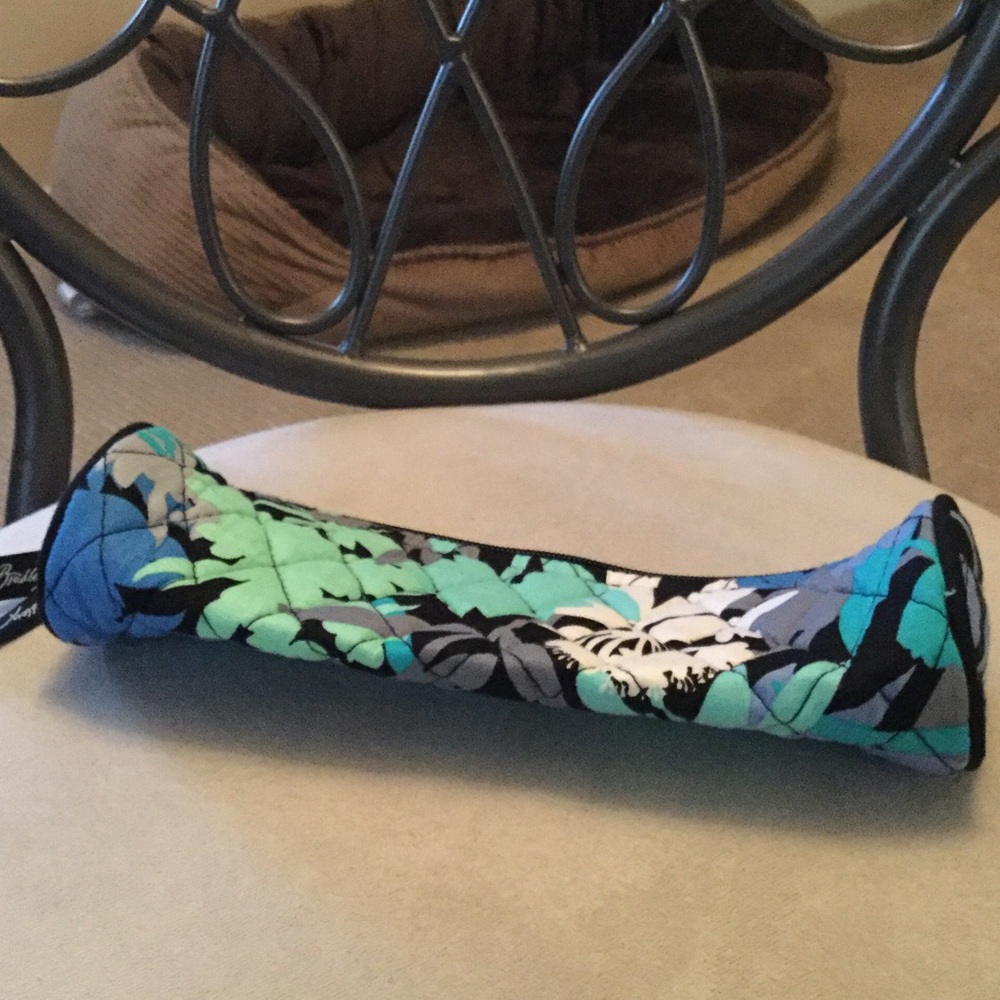 Vera Bradley cosmetic case