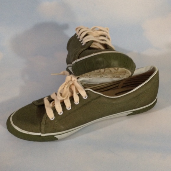 Joan&david womans sneaker - Picture 3 of 13