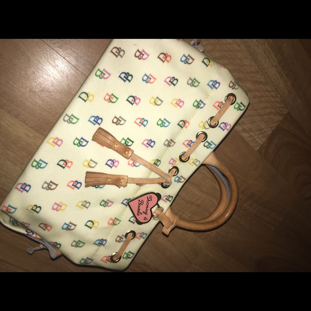 Old Dooney and bourke