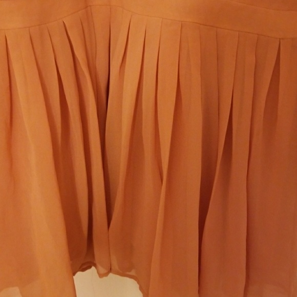 Light pink and white Forever 21 dress - Picture 2 of 4