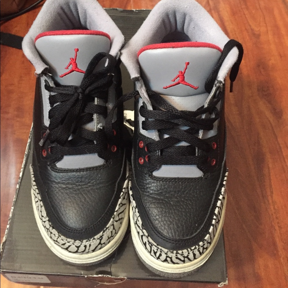 Jordan Cement 3's