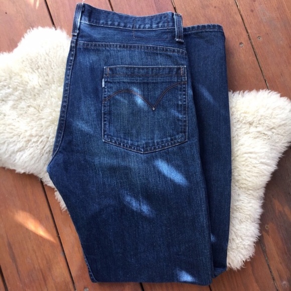 Levi's Other - {Levi's} Silver Tab Men's True Boot Jeans 34x34