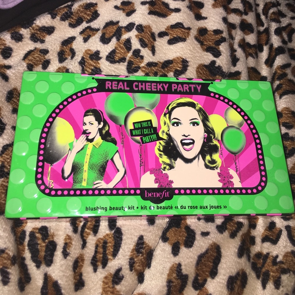 Benefit Real Cheeky Party