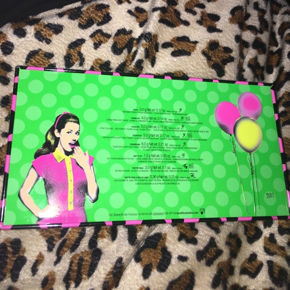 Benefit Real Cheeky Party - Picture 3 of 3