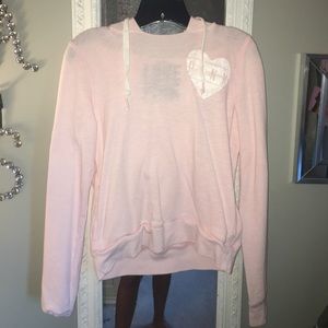 Victoria's Secret Pink lightweight sweatshirt