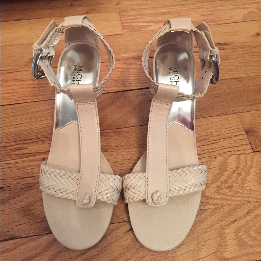 BRAND NEW Michael Kors sandals