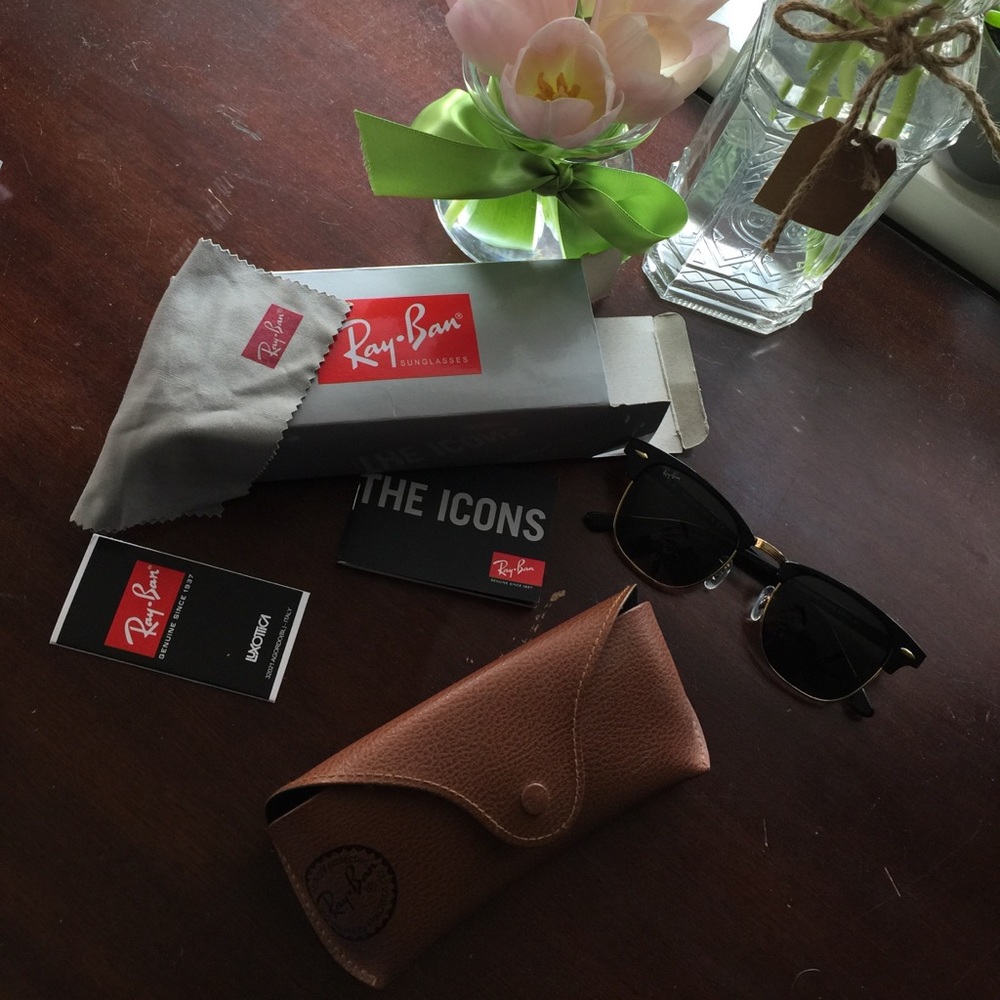 Ray Ban Club masters
