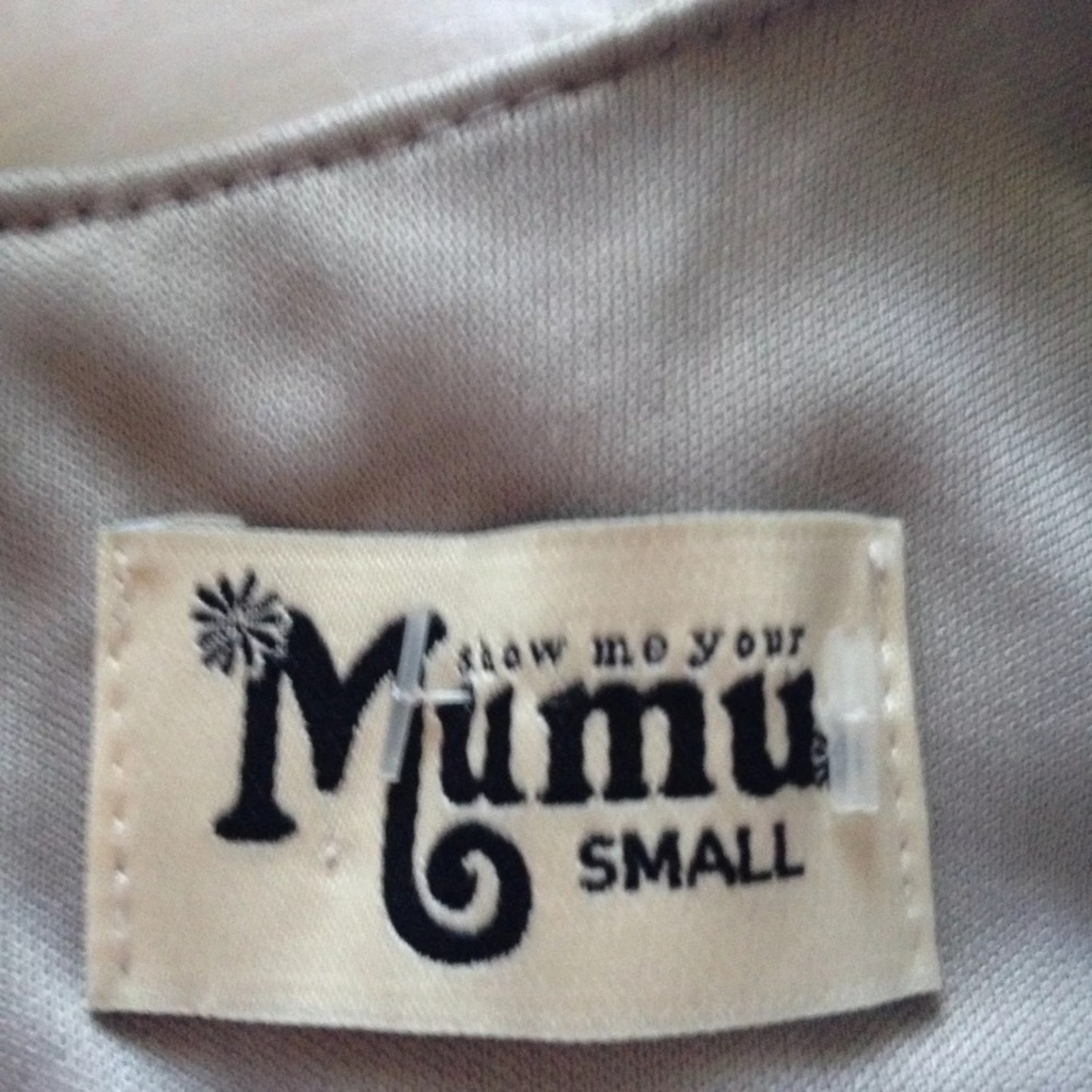 NWT Show Me Your MuMu Elizabeth Crop Top - Picture 5 of 8