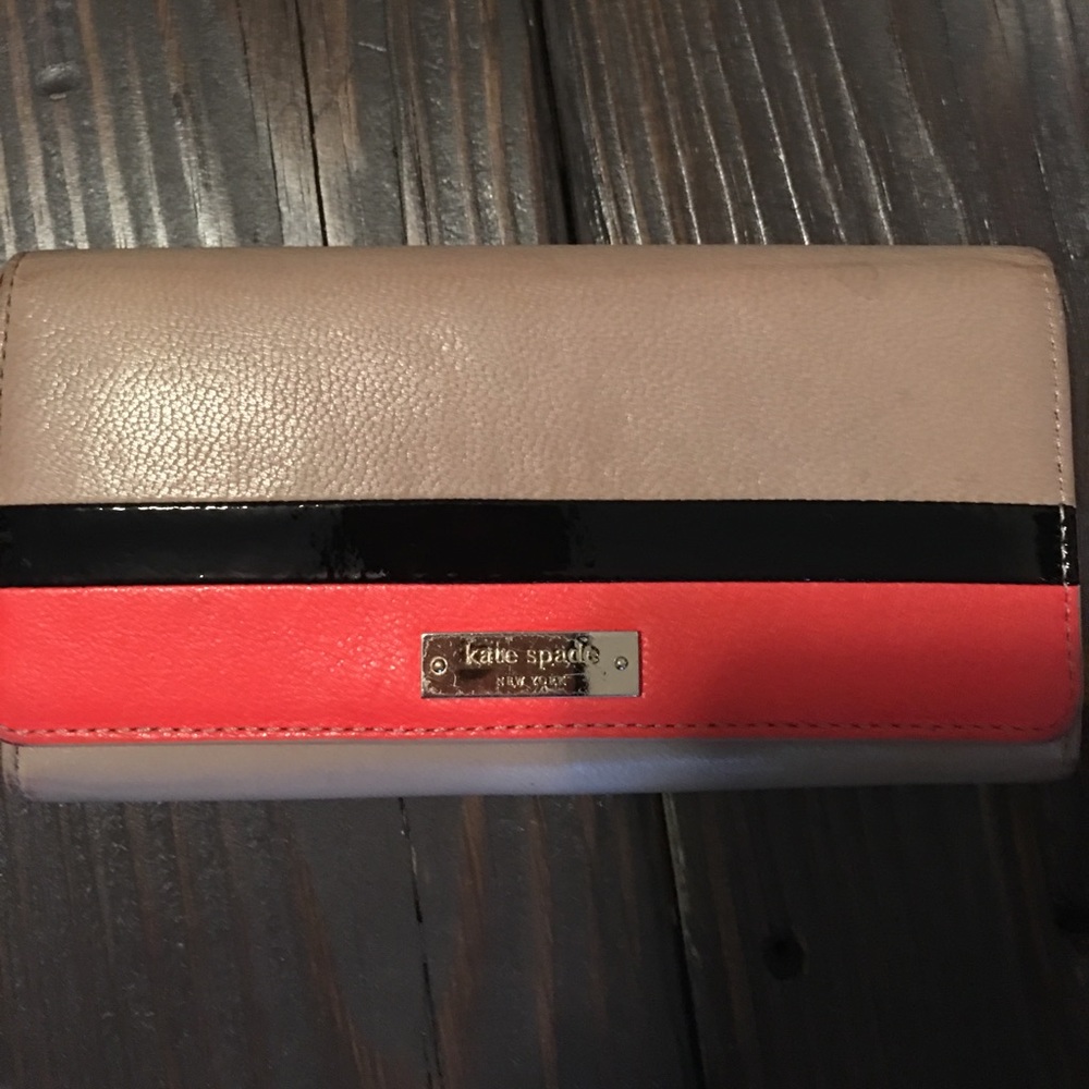 kate spade wallet