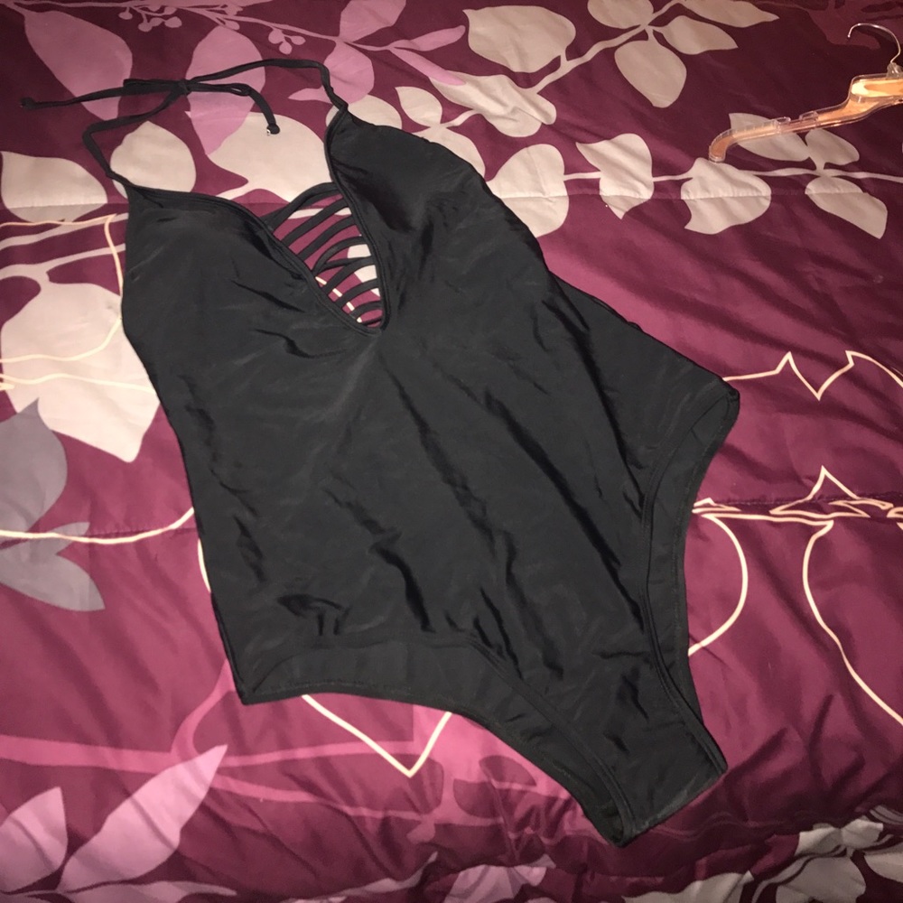 NWT ChaRLoTTe RuSSe One Piece SO CUTE!!