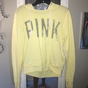 Victoria's Secret Pink lightweight sweatshirt