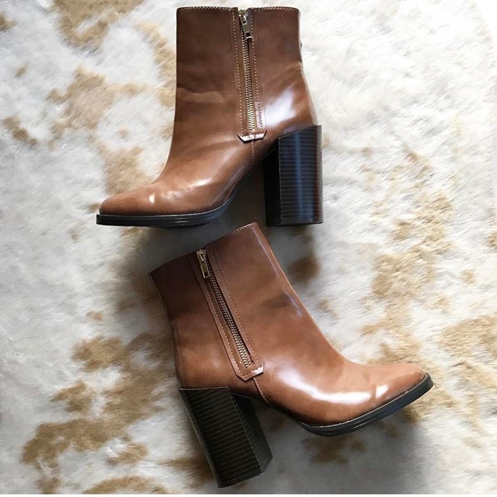 Forever 21 booties