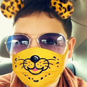 Meet your Posher, Christopher