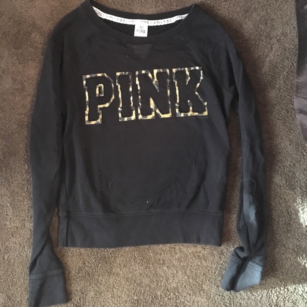 Rare Victoria's Secret crewneck