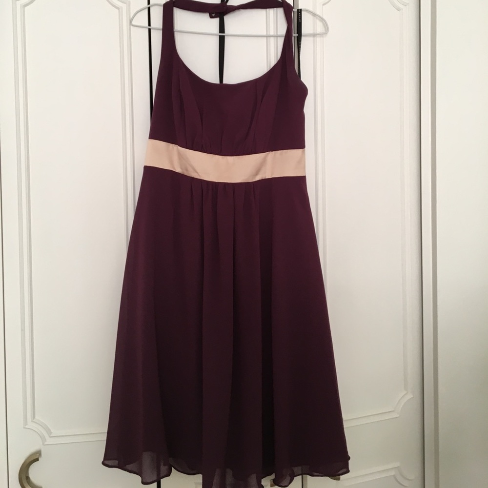 Formal dress