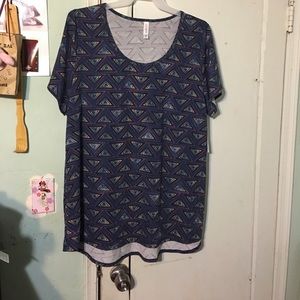 Nwt 3xl classic t