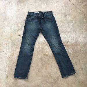 GAP Blue Jeans