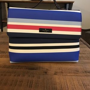 KateSpade LaurelWay Printed MakeupBag. Best offer!