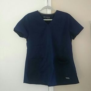 Grey's anatomy scrub