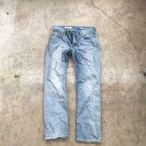 GAP Blue Jeans