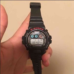 G-shock watch