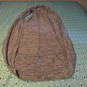 Light grey cardigan