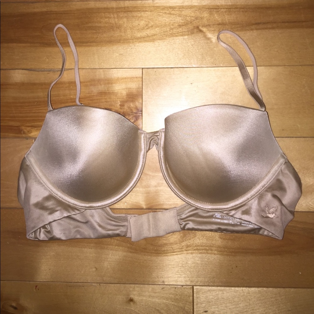 •••silky aerie bra•••