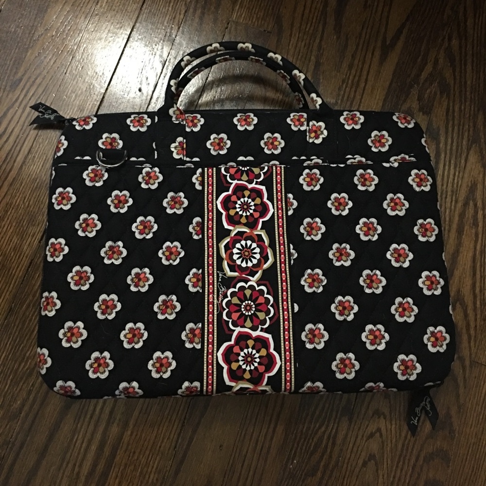Vera Bradley hard laptop case