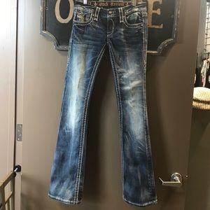 Rock Revival Bona Boot Jeans