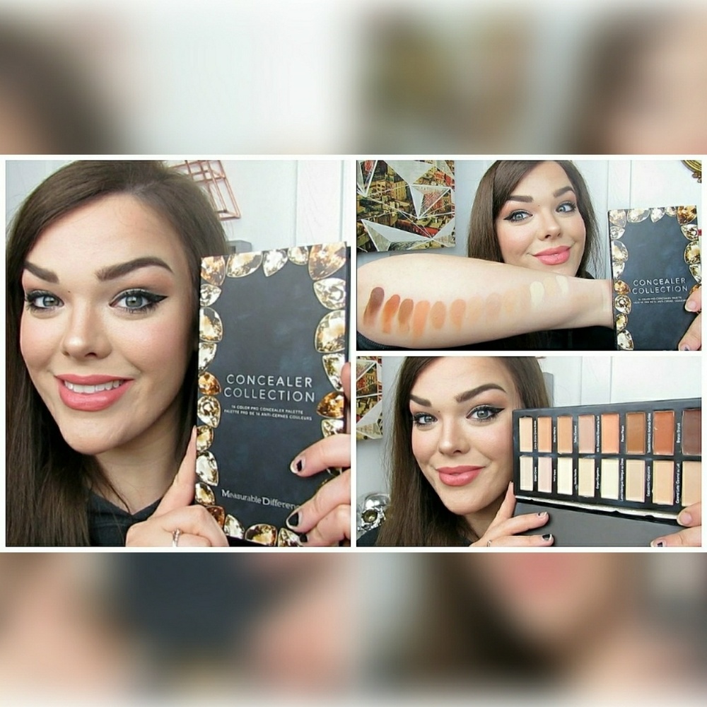 Measurable Difference Concealer Palette