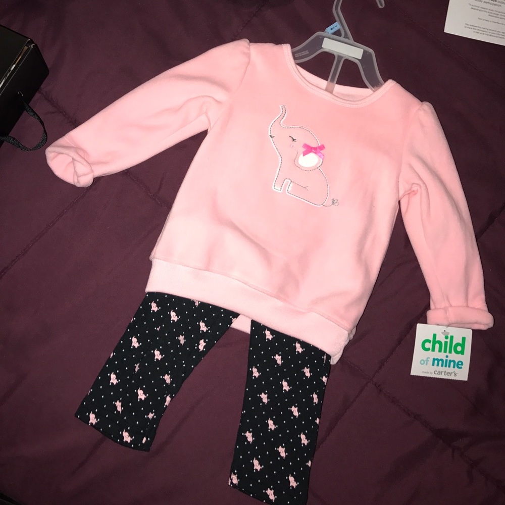 Baby Girl Outfit