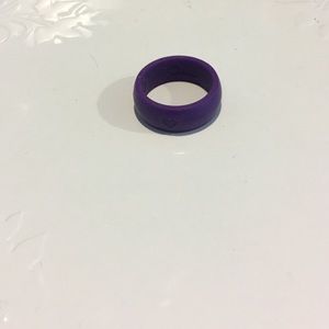 Purple Qalo ring