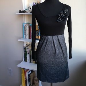 Pretty long sleeve dress