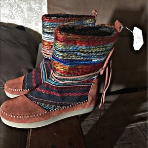 Toms Nepal Boots