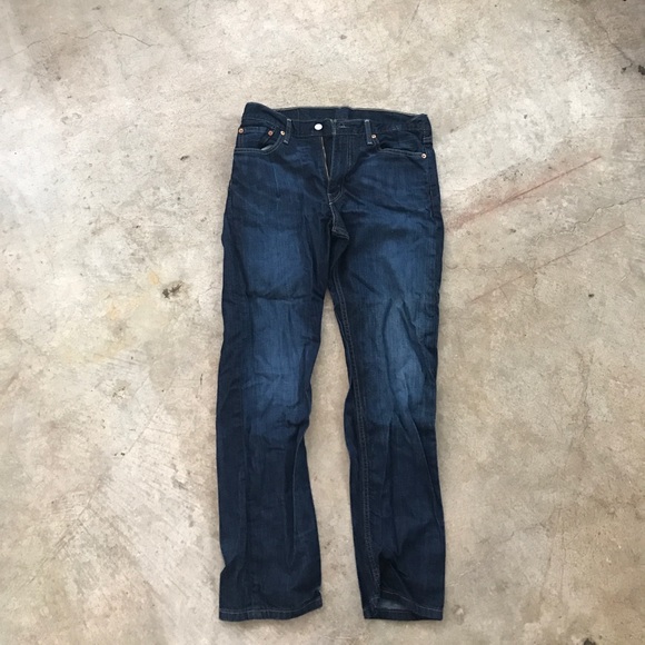 Levi Strauss Blue Jeans - Picture 1 of 3