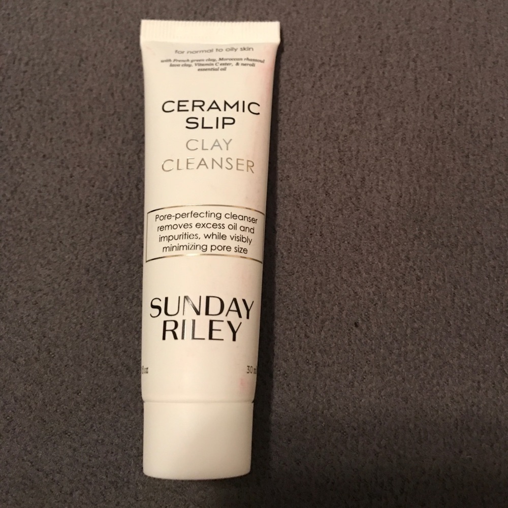 Face cleanser