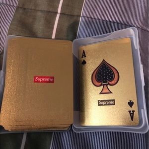 Supreme Playing Cards