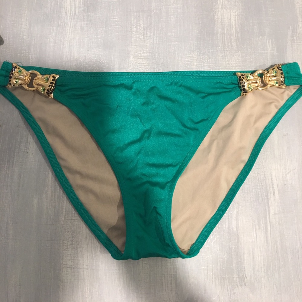 Victoria Secret Swim bottoms. Size M!!
