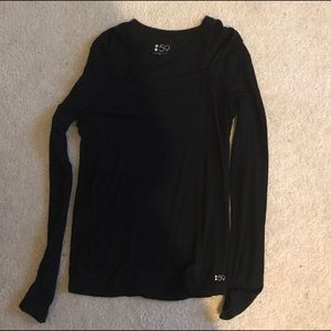 Splits59 Splits 59 Alexis Top Size M Medium Black Splits59 Splits 59 Alexis Top Size M Medium Black