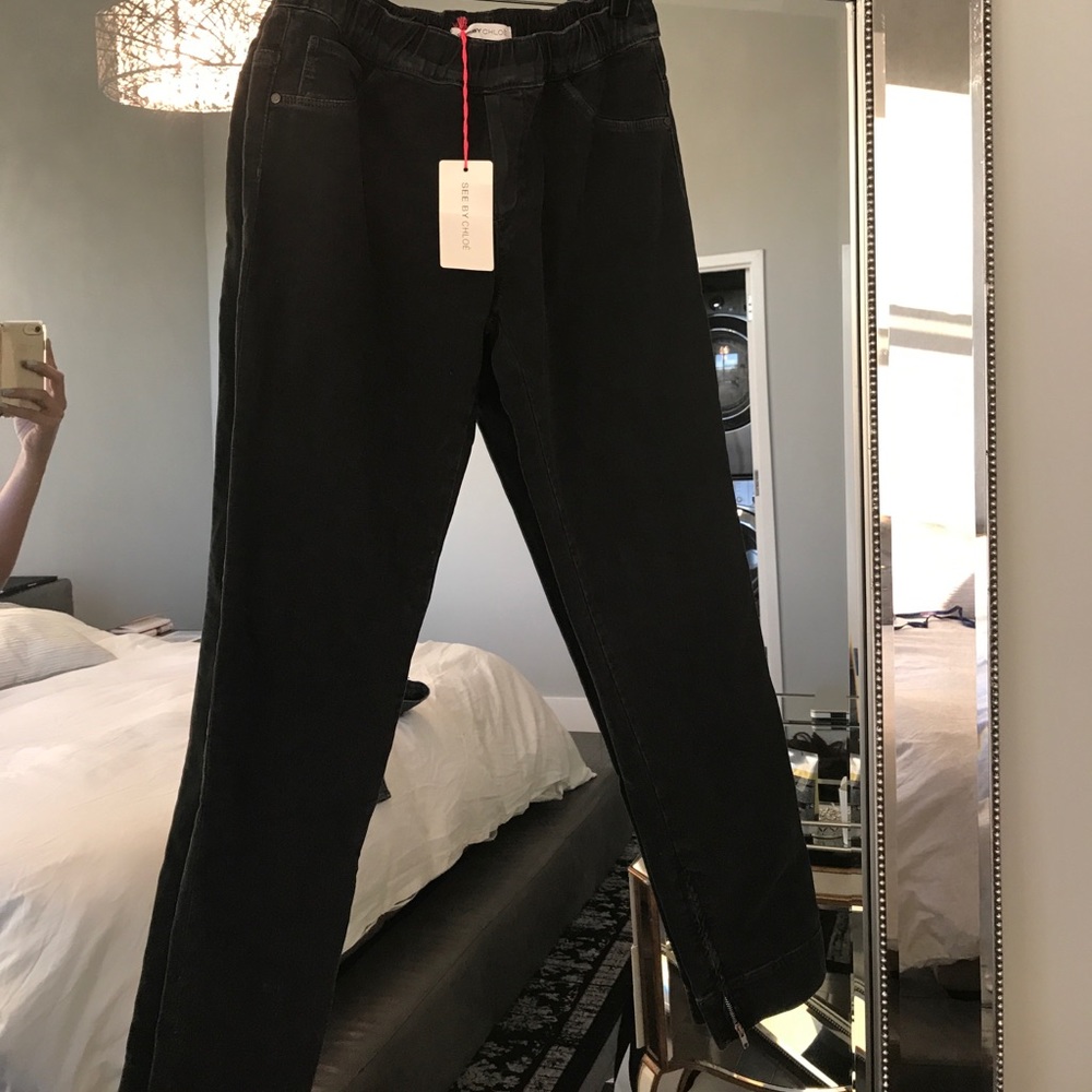 See By Chloe Jeans